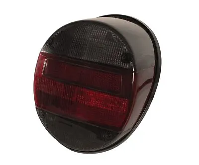 Vw Beetle 1972-79 1300cc-1600cc 1302 1303 Complete Rear Smoked Tail Lamp • $52.27