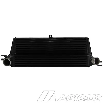 Front Mount Intercooler For Mini Cooper S 1.6L R55 R56 R57 R58 R59 R60 R61 Black • $303.71