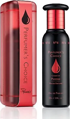 Perfumer's Choice No 4 By Phoenix For Men & Women Eau De Parfum / Body Spray • £12.50