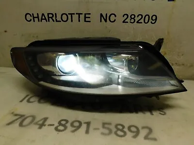 13-17 VW CC Xenon Headlight Front Lamp Curve AFS Light Right Passenger LED HID • $499.99