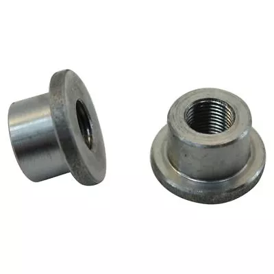 TC Bros. 1/8 NPT Steel Weld In Bungs Oil Tank Bobber Chopper Sportster Cb750 Gas • $25.69