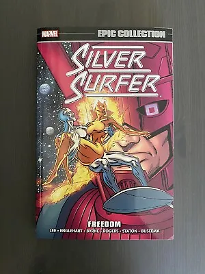 Silver Surfer Epic Collection Volume 3: Freedom • $45