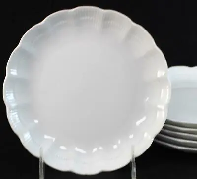 Kaiser ROMANTICA 6 Dessert Plates GREAT CONDITION • $48.88