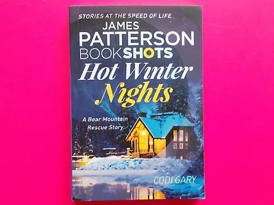 Book Shots Hot Winter Nights - James Patterson - Bookshots *like New *free Post • $12.49