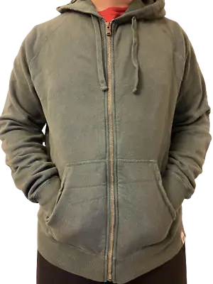 Hanes Men's 1901 Heritage Fleece Jacket Full Zip Hoodie 3 Colors S-XL • $18.99