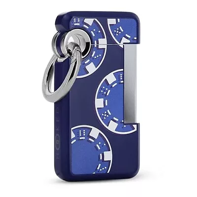 $139.95 • Buy ST Dupont Hooked Casino Single Jet Lighter Refillable Windproof Lighter