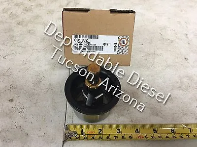 Thermostat 180° For A D12 Series Engine. PAI # 801162 Ref. # Volvo 8149182 • $70