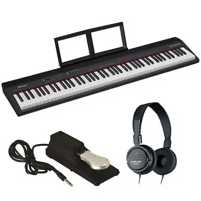 Roland GO:PIANO88 Portable Keyboard BONUS PAK • $399.99