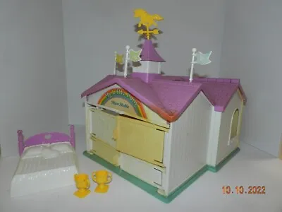 My Little Pony G1 Show Stable Not Complete 1983 Hasbro Vintage MLP  • $24.99