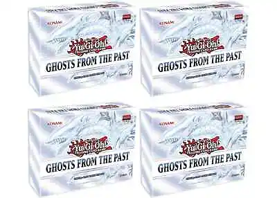 Yugioh Ghosts From The Past 1st Edition (GFTP) - Singles!! • $0.99