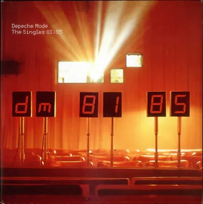 DEPECHE MODE - THE SINGLES 81-85 CD ~ GREATEST HITS~BEST OF 80's *NEW* • $21.50
