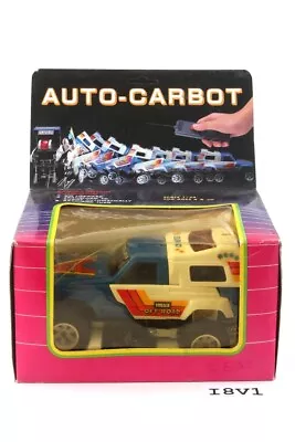 Auto-Carbot W/box Motorized Robots Transformers • $39.60