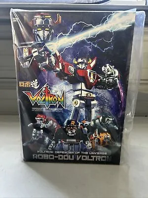 ROBO-DUO Voltron Collectible Figure By Threezero Brand New • $289.99