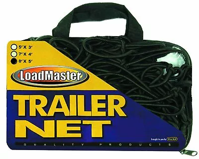 LOADMASTER BOX TRAILER CARGO LUGGAGE NET 245cm X 150cm (8'x5') RG1650 • $68