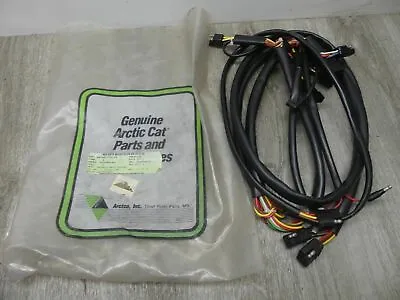 NOS Arctic Cat Snowmobile 0686-334 Main Wiring Harness ZR EXT 580 EFI • $110