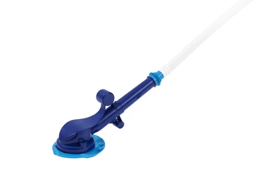 $60.58 • Buy Automatic Water-Powered Above Ground Pool Cleaning Vacuum Connect Filter Pump US