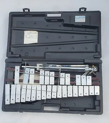 Vintage Musser 30 Key Student Xylophone With Case  [please Read] • $69.99