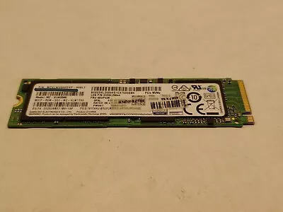 Samsung 256GB MZ-VLW2560 MZVLW256HEHP-000L7 PCIe NVMe SSD • $16.99