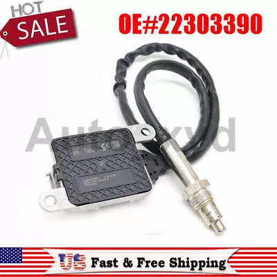 22303390 New Nitrogen Oxide Nox Sensor For Volvo Mack CHU CXU VNL VHD VNR XYD • $154.50