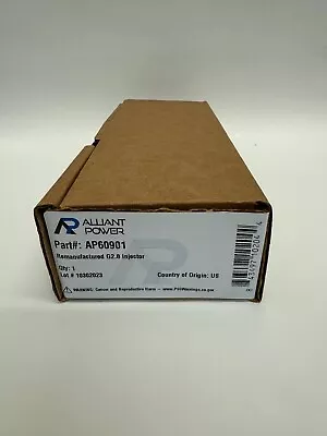 2004 - 2010 Alliant Power Reman Injector For Ford PowerStroke 6.0L • $183.69