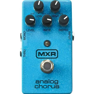 MXR M234 Analog Chorus Guitar Effects Pedal • $129.99