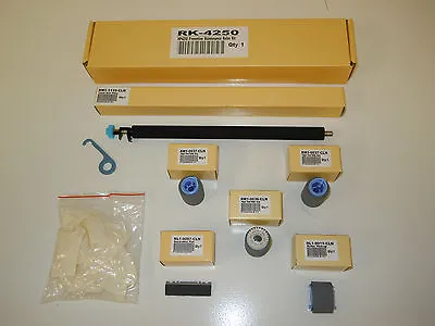 New Hp Laserjet 4250 4350 Printer Maintenance Roller Kit Paper Jam Fix Kit • $21.95