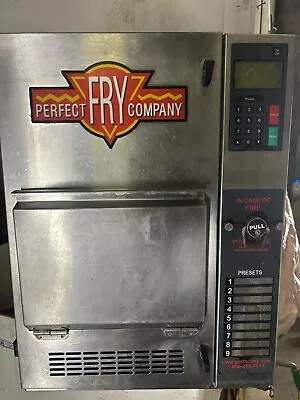 Perfect Fry Company  Automated Ventless  - Tested And Working! • $3700