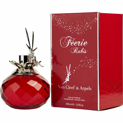 Feerie Rubis By Van Cleef & Arpels  3.3 Fl Oz EDP Spray For Women • $219.95