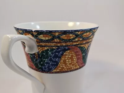 4 Mikasa Ultima Sao Paulo (HK700) Flat Coffee Cups 3 1/4  Tall • $21