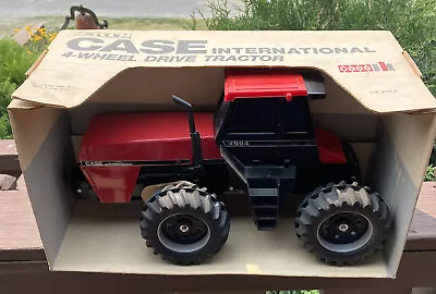 $124.99 • Buy Vintage 1986 Ertl 1/16 Scale Case International 4994 4wd Tractor Case Ih