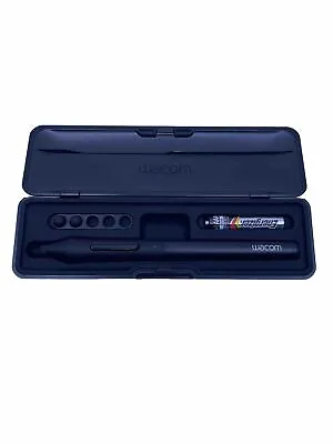 Wacom CS-500P Intuos Creative Stylus Wireless Pen 2 Extra Tips & Battery • $15.99