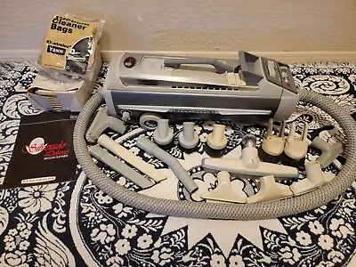 Vintage Electrolux Silverado Deluxe 1505 Vacuum Lot Tested & Working - As Is. • $98.95