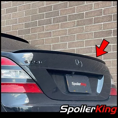 DUCKBILL Trunk Spoiler Wing (Fits: Mercedes Benz S Class W221 2007-2013) 244L • $55.30