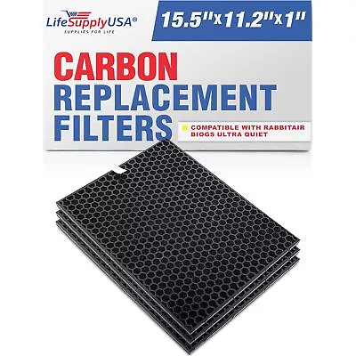 Activated Carbon Deodorizer Charcoal Filter Replacement Compatible With Rabbit • $42.34