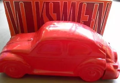 VTG 1972 AVON Volkswagen (RED) IMPERATOR After Shave FROM GERMANY-NIB-FREE SHIP • $24.17