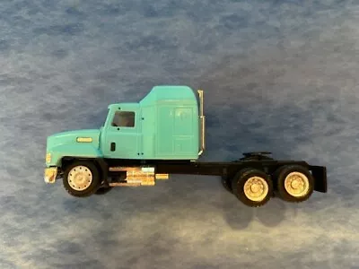 HO 1/87  Scale Promotex  Mack  CH 613 Tri Axle With Aero Sleeper BLUE • $20