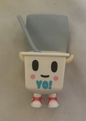 YO! Yogurt Tokidoki Moofia Vinyl Figurine (Used No Box) • $8