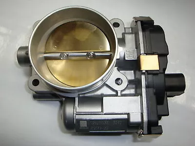 Holden Commodore Ve V6 Captiva Al-teck Throttle Body Genuine New Fly By Wire.!. • $295