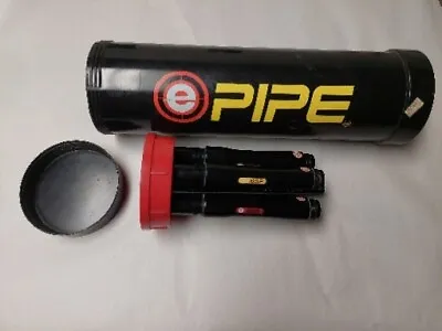 $89.99 • Buy EVIL  Pipe  Barrel Kit -  Tube Case Paintball Bores Black