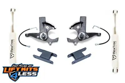 Maxtrac K880132 3  Lift Kit For 1982-2004 Chevrolet S-10 Pickup 2WD • $782.52
