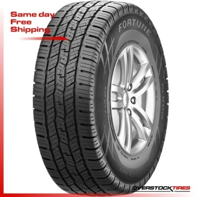 $144 • Buy 1 NEW LT265/70R17 Fortune Tormenta HT FSR305 121/118S Tire LT 265 70 R17