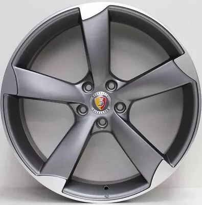 20 Inch AFTERMARKET ALLOY WHEEL TO SUIT AUDI Q5 A5 / S5 • $1599