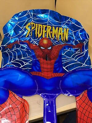 $14 • Buy Spider-Man Marvel Superhero Birthday Party Decoration 5  Balloons