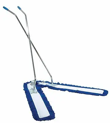 £25.08 • Buy V Sweeper 100cm Replacement Mop Heads 1.6m Wide Cleaning