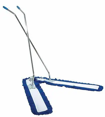 V Sweeper 100cm Replacement Mop Heads 1.6m Wide Cleaning • £25.08