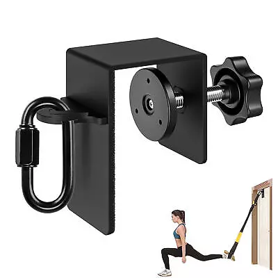 Door Anchor For Resistance Bands Workout Door Mount Anchors For Yoga Pilates • $29.79