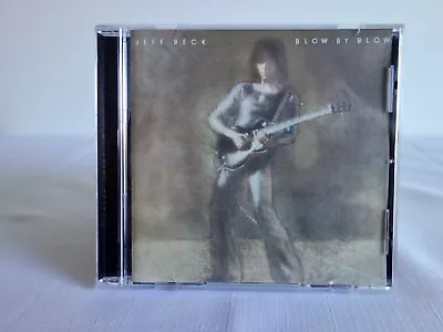 Jeff Beck - Blow By Blow (CD) Jazz Rock Fusion • $18