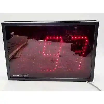 Microframe 5130 (3-Digit) Take-A-Number LED Display  QTY AVAILABLE • $219.95