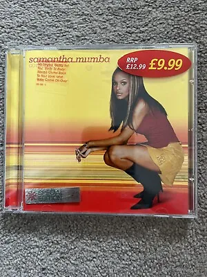 Samantha Mumba Gotta Tell You Good Condition • £2.99