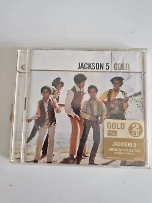 The Jackson 5 - Gold (2005) Double CD Album • £3.99